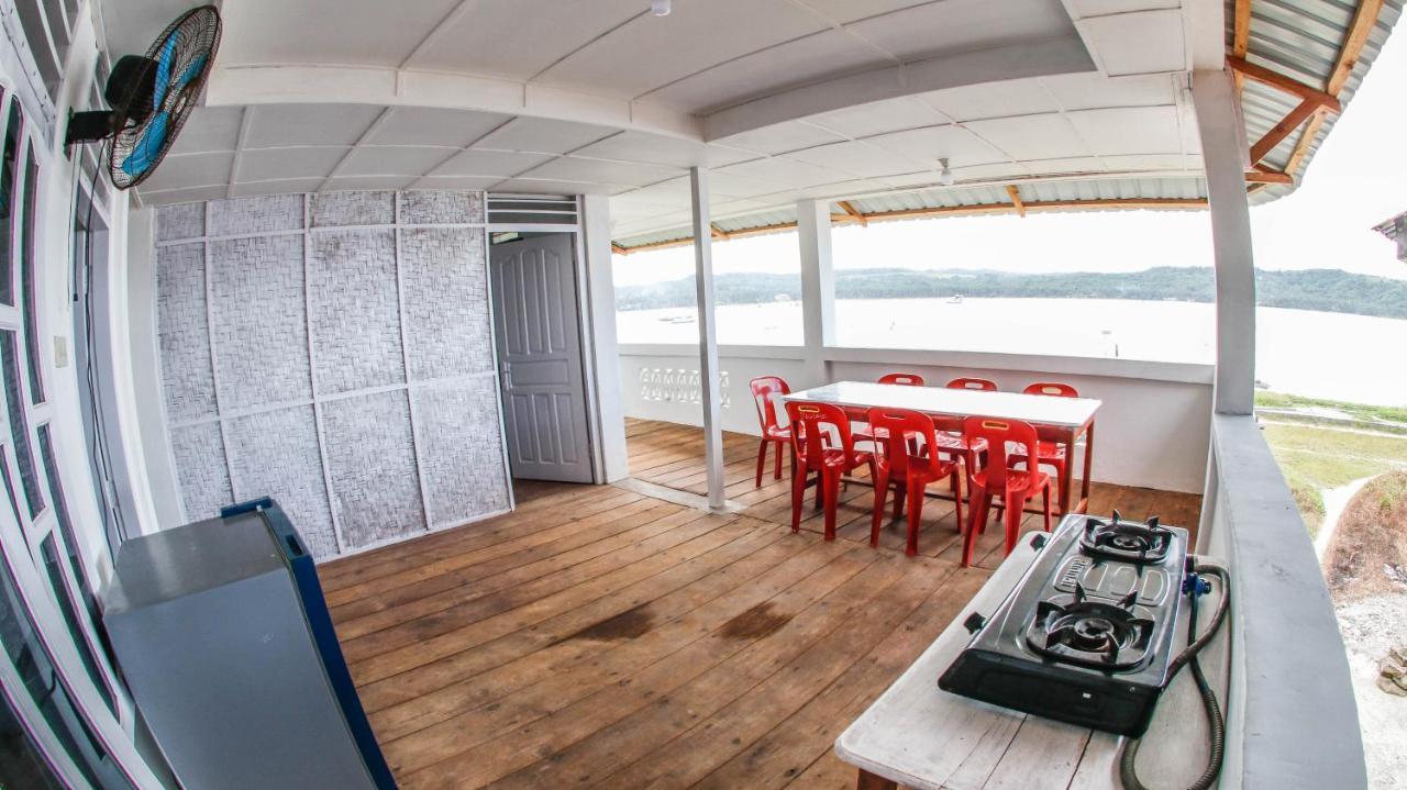 Nias Surf Stay Lagudri Экстерьер фото