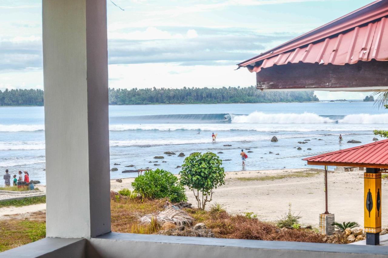Nias Surf Stay Lagudri Экстерьер фото