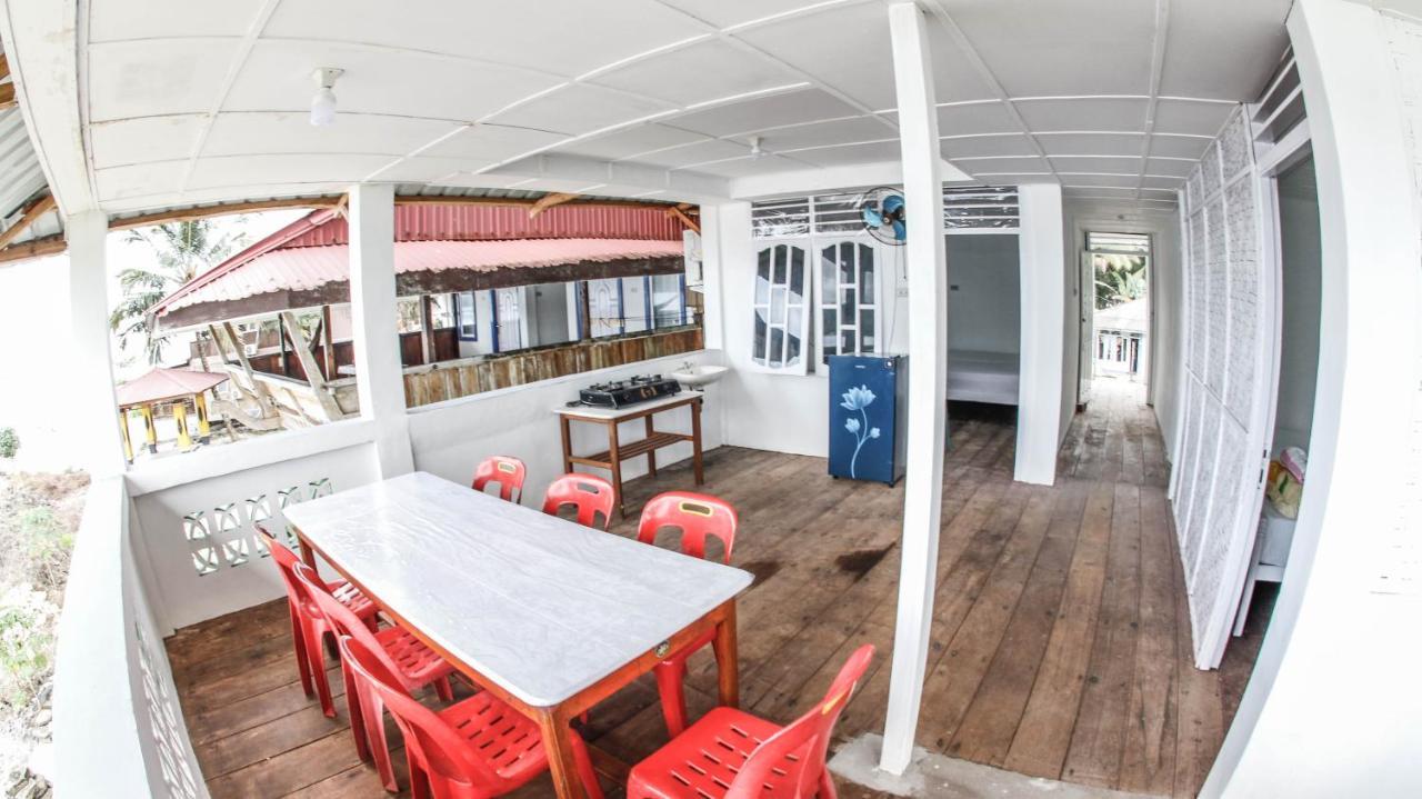 Nias Surf Stay Lagudri Экстерьер фото