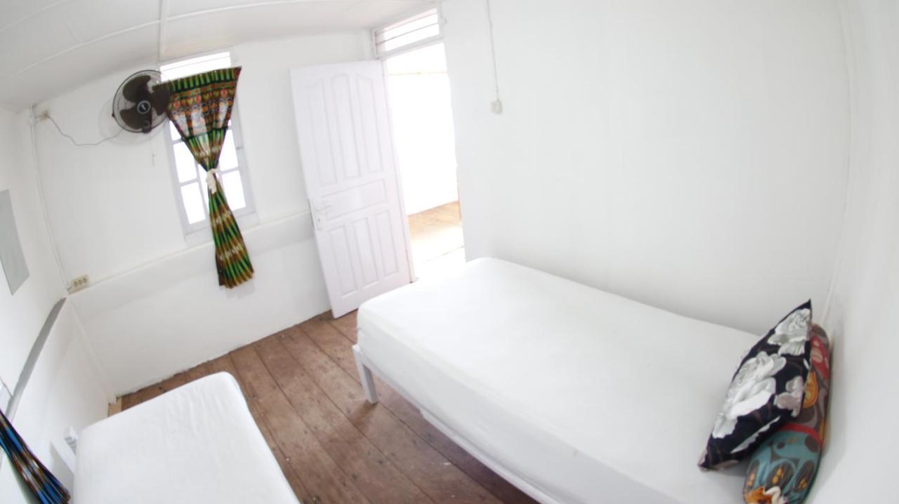 Nias Surf Stay Lagudri Экстерьер фото