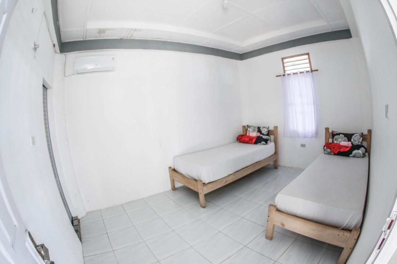 Nias Surf Stay Lagudri Экстерьер фото